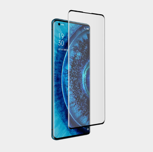 3D kavisli tam kapak tam tutkal cep telefonu ekranı koruyucu temperli cam OPPO bulmak için X3 Pro - Product Image 2
