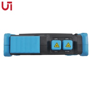 <strong>Testing</strong> Machine Optic Time <strong>Domain</strong> Reflectometer 1310/1550nm OTDR UT 1 Set 5.6&quot; LCD Touch Screen OTDR with VFL Testers &amp;tools - Product Image 4