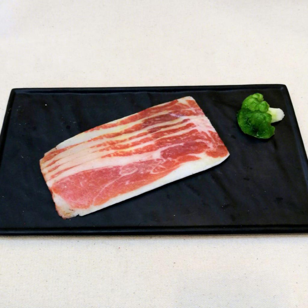 Viande braisée espagnole à l'orange 12*8 cm