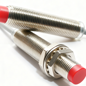 เซนเซอร์ตรวจจับความใกล้เคียงทรงกระบอกขนาดกะทัดรัด RZI-12-04-N-K-Z ตรวจจับ rikin NPN/PNP เอาต์พุตคู่สำหรับใช้ในอุตสาหกรรม - Product Image 2