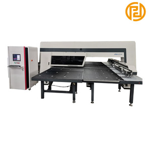Punzonadora de torreta CNC de tipo servo SE3510 de Qingdao AMADA - Product Image 3