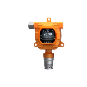H2S CO O2 EX için MIC-600S-4-W USB ve RS232 haberleşme portu patlamaya dayanıklı çevrimiçi gaz analizörü