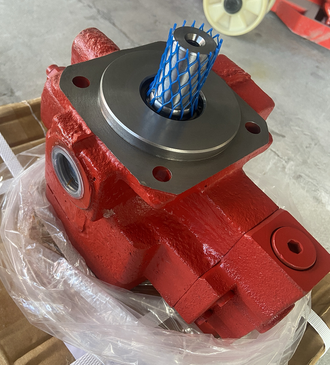 Hot Sales 1PV2V 1PV2V5 1PV2V4 1PV2V4-18 Series Hydraulic Pump 1PV2V4-17/20RA01MC160A1 Pilot Variable Hydraulic Vane Pump