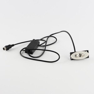 ALWSK-34 telecomando USB in metallo elegante a due pulsanti con telecomando automatico con codice fisso - Product Image 6