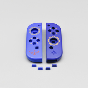 Konut Shell kılıf seti anahtarı NS NX konsolu sağ sol SL SR için Joycon denetleyici kabuk değiştirme NES - Product Image 4