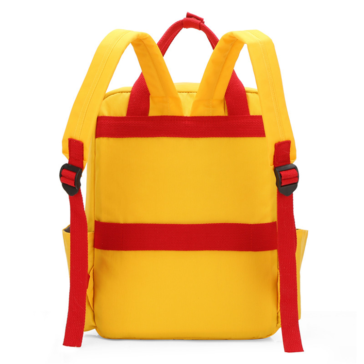 wholesale Fashion Waterproof Backpack Mommy baby diaper bag for mom