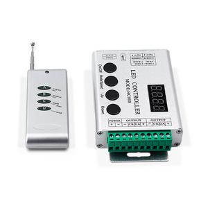 Bester Preis LED Pixel Controller HC008 DC 5V 12V 24V Programmier bare HF-Steuerung RGB Controller Pixel Effekt modi - Product Image 6