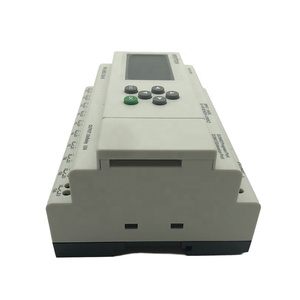 Rievtech Sms PLC PR-24DC-DA-R可编程逻辑控制智能控制器自动化plc价格人机界面控制 - Product Image 5