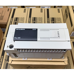 FX3U-48MT/DSS mitgiochi elettrico PLC Controller FX3U modulo logico FX3U 48MT