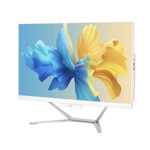 New 23.8\&quot; All-in-One Gaming PC Intel Core I7 8GB <strong>LCD</strong> HD Interface-Used Business Monoblock <strong>System</strong> Barebone <strong>Computer</strong> Laptops - Product Image 2