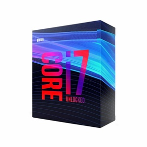 Procesador Central i7 9700, Procesador de escritorio, 8 núcleos, hasta 4,7 GHz, LGA1151, serie 300, 65W, Gen 9, LP - Product Image 1