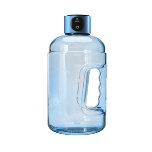 工厂价格5000ppb数字显示器富H2 tritan SPE PEM 1加仑大容量离子壶离子发生器氢水瓶 - Product Image 3