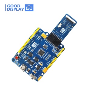 Arduino-Entwicklungs kits E-Paper-Treiber platine DEArduino-L(C02) Typ-C-Schnitts telle E-Tinten bildschirm modul SPI-Entwicklungs kit