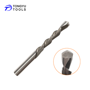 1/4 "cửa sổ & cửa vách thạch cao cut-out Zip bit hướng dẫn điểm thí điểm Tip & 1/8 5/32 3/16 HSS Router bit cho vách thạch cao nhiệm vụ nặng nề cắt - Product Image 1