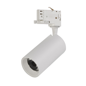 Mới đến dẫn theo dõi ánh sáng Trắng/Đen Nhà ở 32W 28W 25W 20W 15W 12W 9W dẫn đường sắt Spotlight - Product Image 6