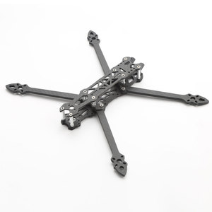 Mark4 7-Inch 295mm 5 Arm Quadcopter <strong>Frame</strong> 3K Carbon Fiber <strong>FPV</strong> System Radio Control Racing Drone Kit RC 5.8G Motor Metal Plastic - Product Image 4