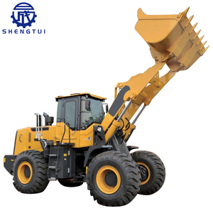 Новый высокопроизводительный погрузчик с высокой разгрузкой 162 кВт - Product Image 3