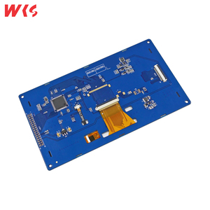 OEM Industrial TFT touch display da 7 pollici interfaccia 8080-MCU 800*480 Display capacitivo Multitouch PCBA Touch pannello modulo LCD - Product Image 5