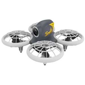 Mini Dron teledirigido de tamaño pequeño para niños, juguete volador con cámara, luz Led, barato - Product Image 5