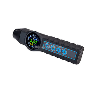 OEM EMA Transducer Ultrasonic Thickness Gauging JZJX1 Non-Destructive <strong>Testing</strong> Devices Lithium Battery Power Supply 220V Voltage - Product Image 2