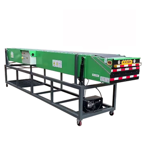 FLbots Industrial Movable Exten dable Automatic Teleskop band förderer zum Be-und Entladen von LKWs - Product Image 1