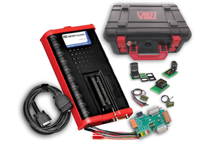 TNM 7000E programmatore auto ECU/immobilizzatore/programmazione Dashboard tramite JTAG /ISP/BDM /GPT/OBD - Product Image 2