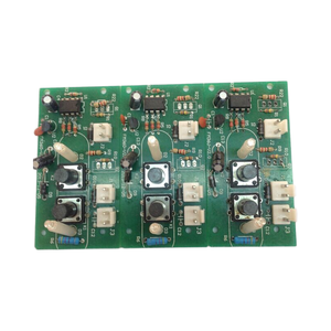 แผงวงจรไฟ LED แบบกำหนดเองได้แผงวงจร LED RGBW สระว่ายน้ำ FR4 - Product Image 5