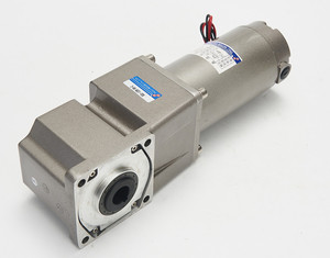 Taili 6w~750w 6v 12v 24v 36v 48v <strong>100v</strong> 200v 220v P.M. Brush <strong>DC</strong> Right Angle Gear <strong>Motor</strong>