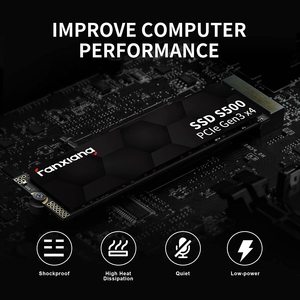 100% 128ของแท้ M.2 M2 2280 NVMe PCIe 3.0 Gen 3x4ภายใน SSD interno DISCO Dur Dur ฮาร์ดดิสก์แบบโซลิดสเตต - Product Image 4