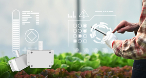 10 años de vida útil de la batería Inalámbrico de bajo costo Bluetooth sensor de temperatura ibeacon registrador de datos de temperatura para posicionamiento en interiores - Product Image 6