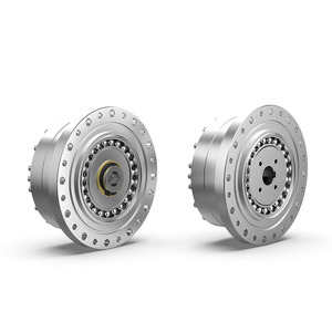 WANSHSIN Harmonic <strong>Reducer</strong> High Precision Industrial Robot Arm Joint Servo Speed Gear Box <strong>Reducer</strong>