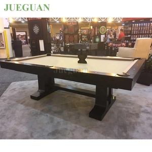 Muti <strong>3</strong> in 1 <strong>Game</strong> <strong>Table</strong> Snooker Dining Pool Billiard <strong>Table</strong> <strong>with</strong> <strong>Table</strong> Tennis Top - Product Image 4