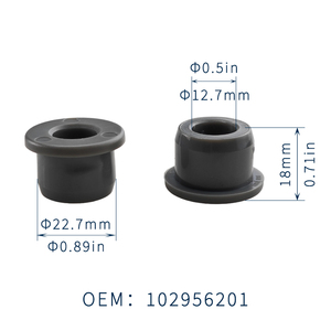 Câu lạc bộ xe tiền lệ Ống lót, Urethane, ngắn, prec thay thế OEM #102956201/102287401 - Product Image 2