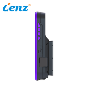 Bus pubblico sistema di raccolta automatica delle tariffe biglietto elettronico codice qr pagamento bus smart card validatore - Product Image 6