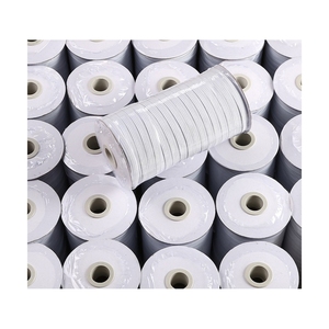 Banda elástica de poliéster suave de fábrica para ropa - Product Image 6
