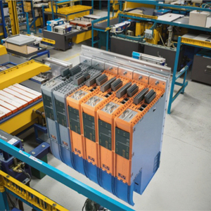 Bester Wechsel richter antrieb für SPS-Programmier-und industrielle Steuerungs anwendungen 8 BVI0820HWS 0.004-1 - Product Image 5
