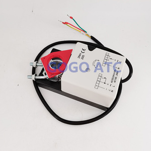 2Nm 230V AC on / OFF Type Damper Actuator Electric Drive for <strong>Building</strong> <strong>Automation</strong> <strong>System</strong>