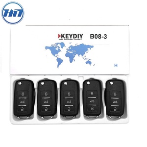 ใหม่ Key KeyDiy KD B08-4 3 + 1 B08-3 ปุ่มสำหรับ Kd900/KD MINI/Urg200 Key B ชุดรีโมทกุญแจรถ - Product Image 5
