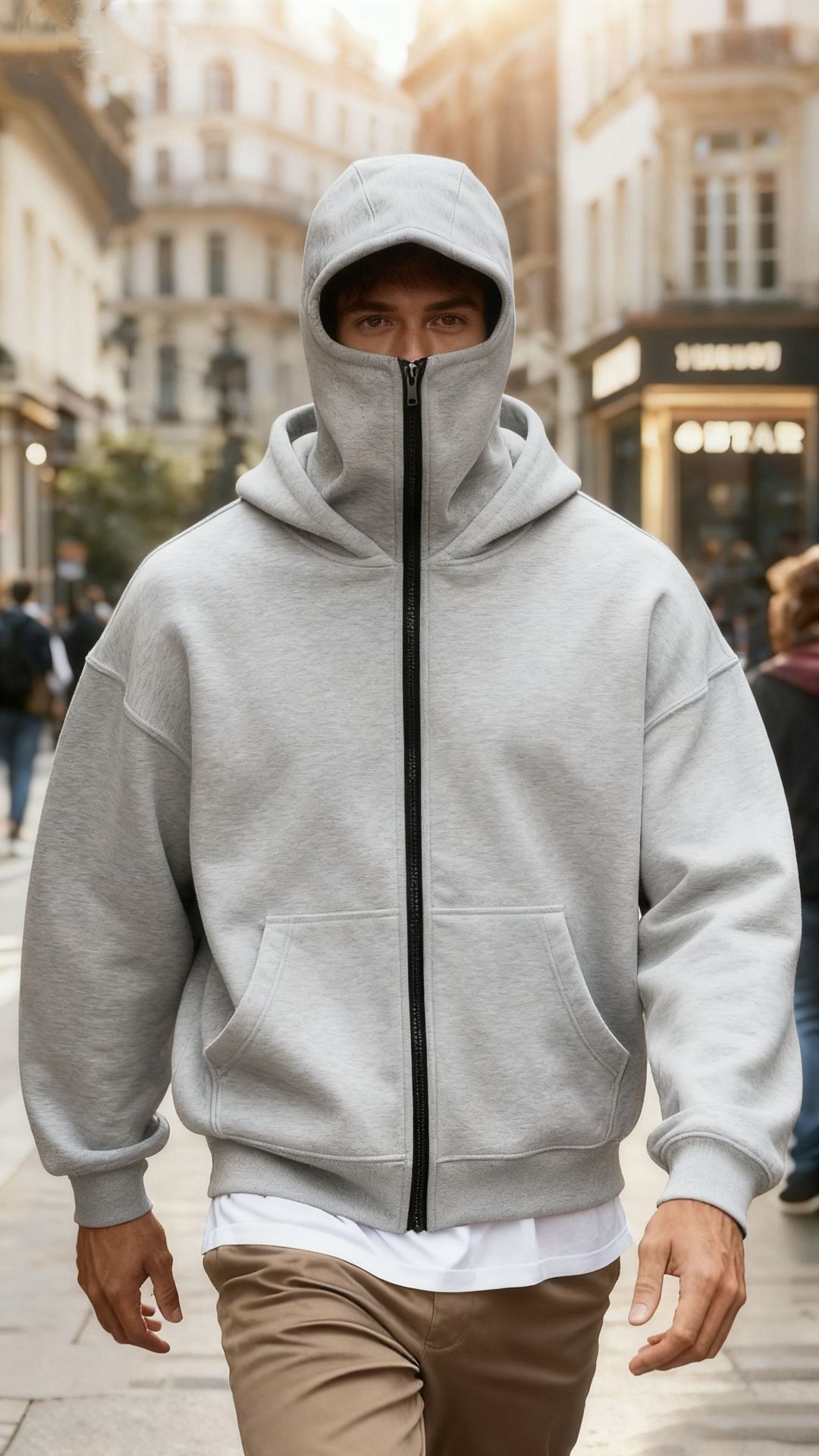 Grigio chiaro