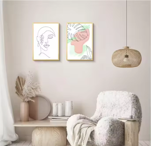 Bán buôn bạc/đen kim loại tài liệu hình ảnh hiển thị khung nhôm giấy chứng nhận khung hình Áp phích khung - Product Image 4