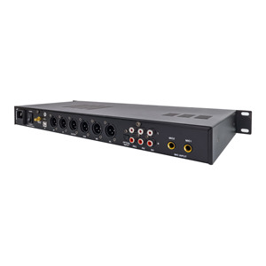 OBT-X5 Chuyên Nghiệp Kỹ Thuật Số Bộ Vi Xử Lý Âm Thanh Chương Trình Lớn Âm Thanh Mixer Cho Địa Chỉ Công Cộng Hệ Thống Karaoke Kỹ Thuật Số Effector Vỏ Kim Loại - Product Image 3