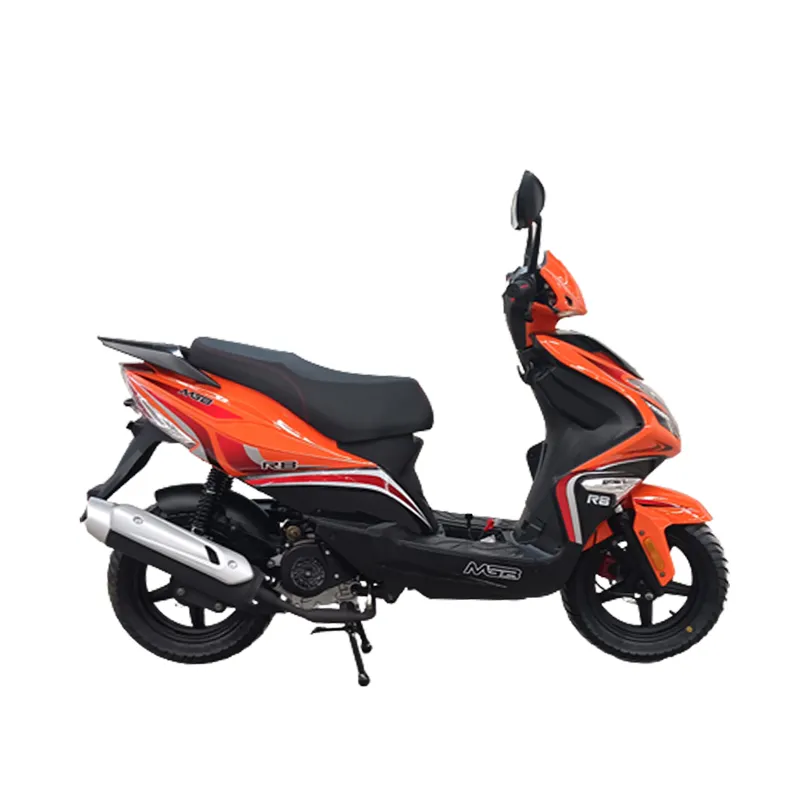 Nouveau cyclomoteur populaire 150cc et 250cc scooter à gaz qualité pass 50cc cyclomoteurs moto haute qualité