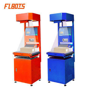 Codice di pesatura automatico che esplora e misura il volume che ordina il sistema dinamico di Dws del pacco della macchina - Product Image 2