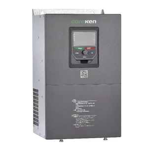 Alto rendimiento 220V Entrada 380V Salida VFD-Controlador de frecuencia variable para motor de CA de 0.75KW 4KW Frecuencia trifásica única - Product Image 4