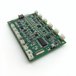 แผงวงจรพิมพ์อิเล็กทรอนิกส์แบบกำหนดเอง (PCBA) แผงประกอบ Gerber PCB - Product Image 2