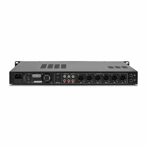 Berase DriveRack PA2 procesador de audio digital 2 entradas 6 salidas karaoke procesador de audio digital profesional