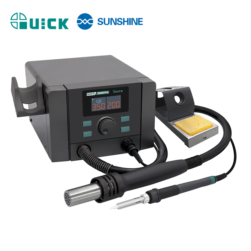QUICK 8686 Pro (110V)