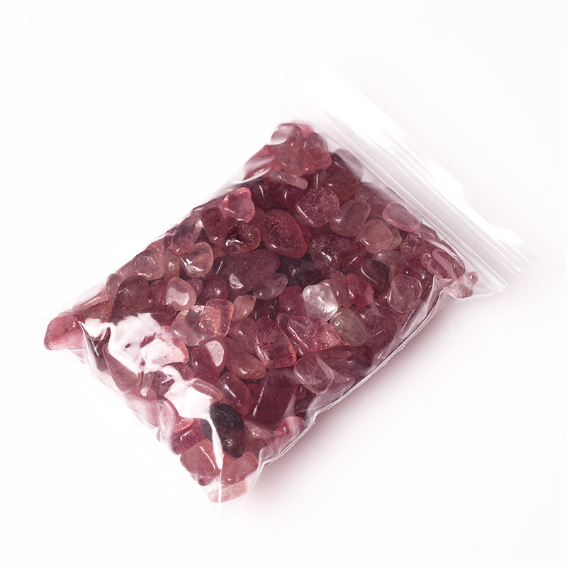 Cristal de fraise