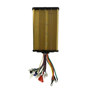 Programmierung der elektrischen Fahrrads teuerung 1500 Watt 36V 96V 250W 30a Hochwertige Doppel motors teuerung für E-Bikes - Product Image 1