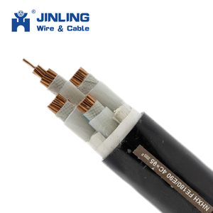 Güç kablosu kontrol sisteminde kullanılan iyi özelleştirilebilir tam boy Pvc ve Pe alçak gerilim güç kablosu satmak - Product Image 1
